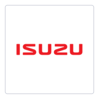 Isuzu logo โ commercial client served by Aircon Hero aircond service