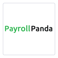 PayrollPanda logo โ commercial client served by Aircon Hero aircond service