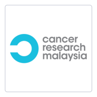Cancer Research Malaysia logo โ commercial client served by Aircon Hero aircond service